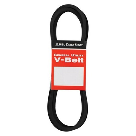 Mbl 0.5 x 79 in. Utility V-Belt 22618